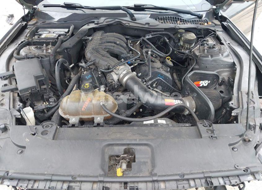 Photo 10 of 2015 Ford Mustang V6 (VIN 1FA6P8AMXF5402714)