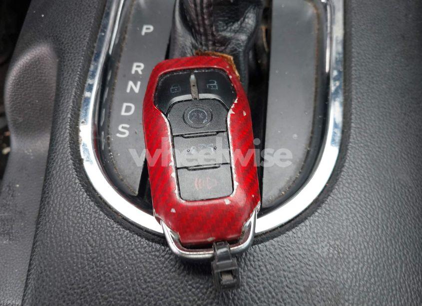 Photo 11 of 2015 Ford Mustang V6 (VIN 1FA6P8AMXF5402714)