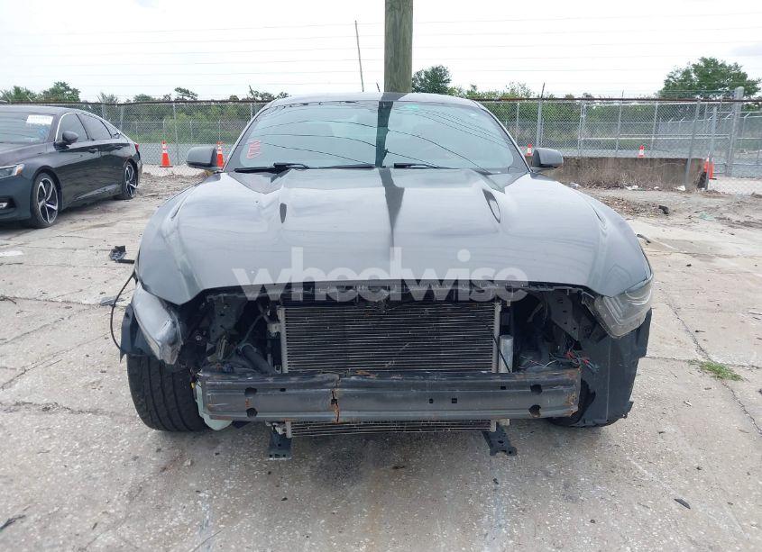 Photo 12 of 2015 Ford Mustang V6 (VIN 1FA6P8AMXF5402714)