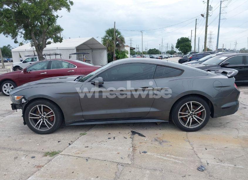 Photo 14 of 2015 Ford Mustang V6 (VIN 1FA6P8AMXF5402714)