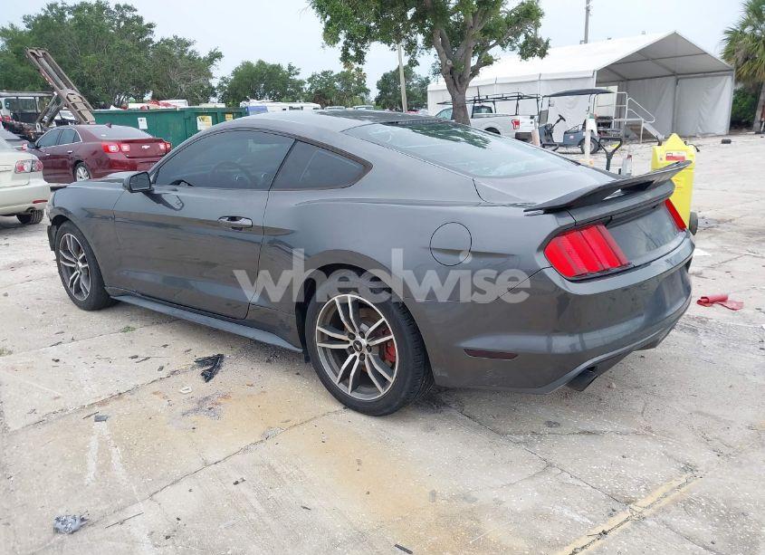 Photo 3 of 2015 Ford Mustang V6 (VIN 1FA6P8AMXF5402714)