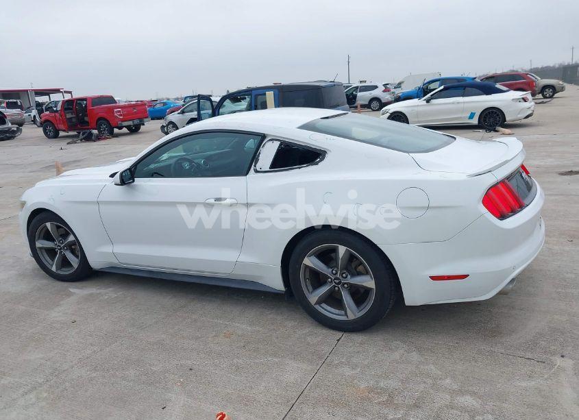 Photo 14 of 2016 Ford Mustang V6 (VIN 1FA6P8AMXG5210324)