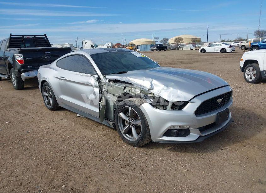 2016 Ford Mustang V6 (VIN 1FA6P8AMXG5241900) main photo