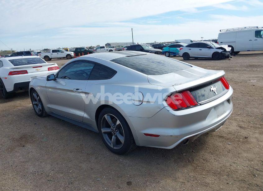Photo 14 of 2016 Ford Mustang V6 (VIN 1FA6P8AMXG5241900)