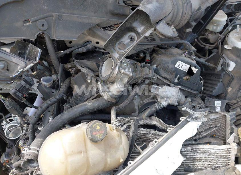 Photo 10 of 2016 Ford Mustang V6 (VIN 1FA6P8AMXG5292619)