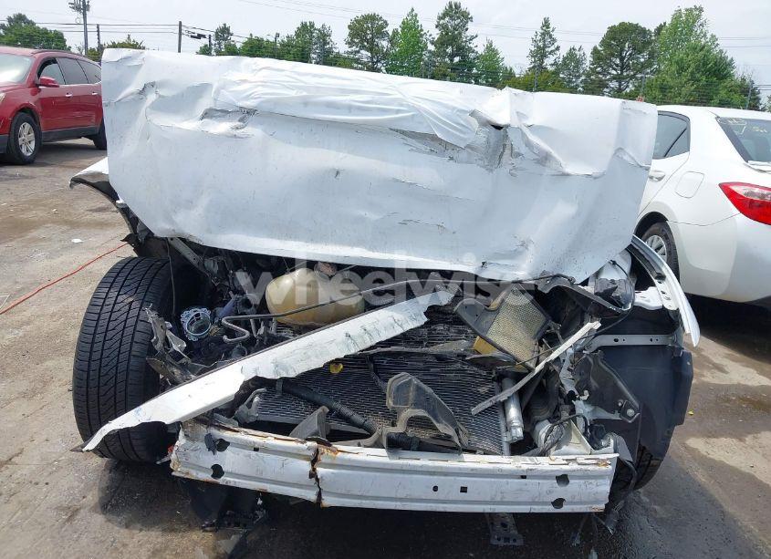 Photo 12 of 2016 Ford Mustang V6 (VIN 1FA6P8AMXG5292619)