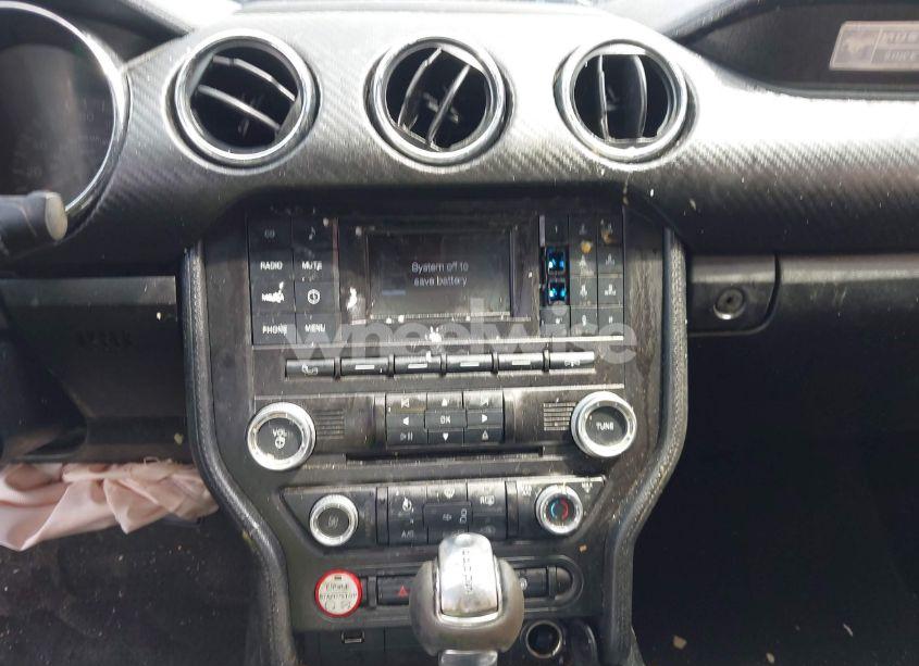 Photo 18 of 2016 Ford Mustang V6 (VIN 1FA6P8AMXG5292619)