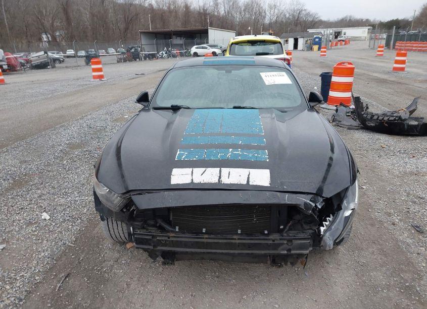 Photo 12 of 2016 Ford Mustang V6 (VIN 1FA6P8AMXG5321391)