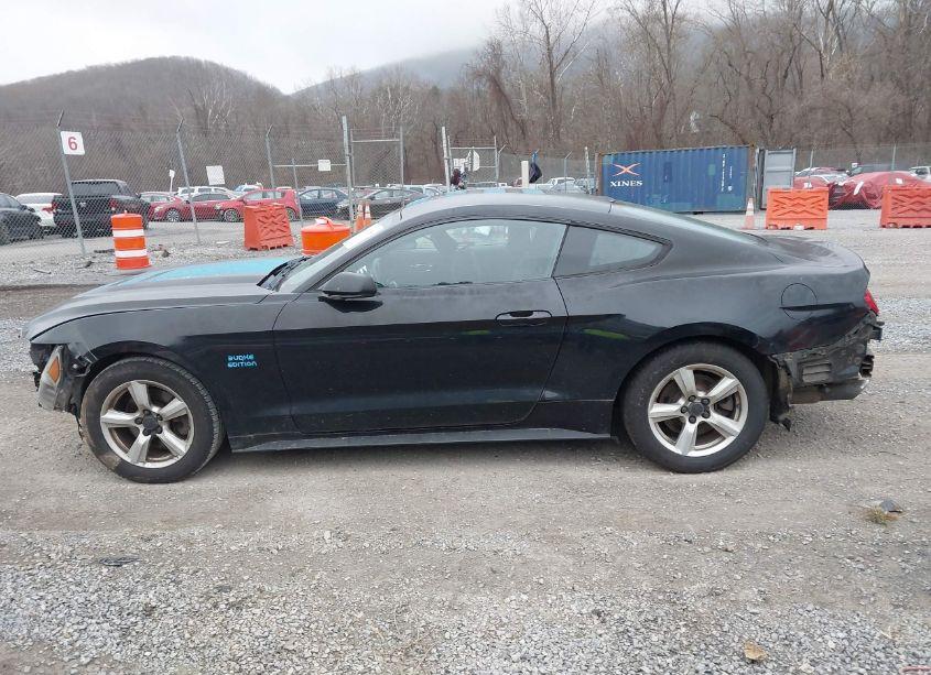 Photo 14 of 2016 Ford Mustang V6 (VIN 1FA6P8AMXG5321391)