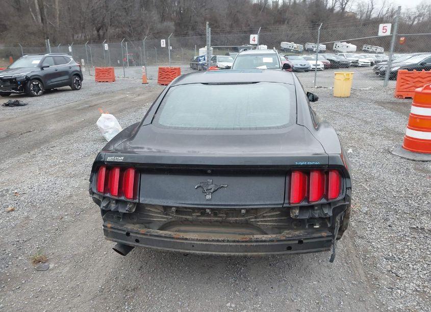 Photo 16 of 2016 Ford Mustang V6 (VIN 1FA6P8AMXG5321391)