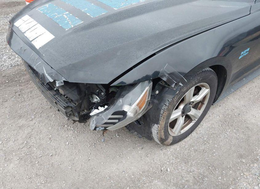 Photo 17 of 2016 Ford Mustang V6 (VIN 1FA6P8AMXG5321391)