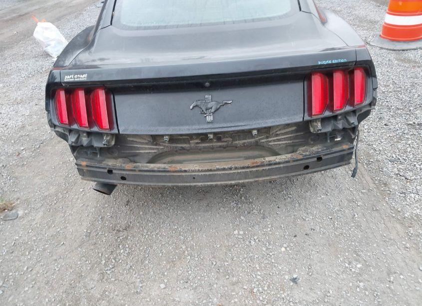 Photo 19 of 2016 Ford Mustang V6 (VIN 1FA6P8AMXG5321391)