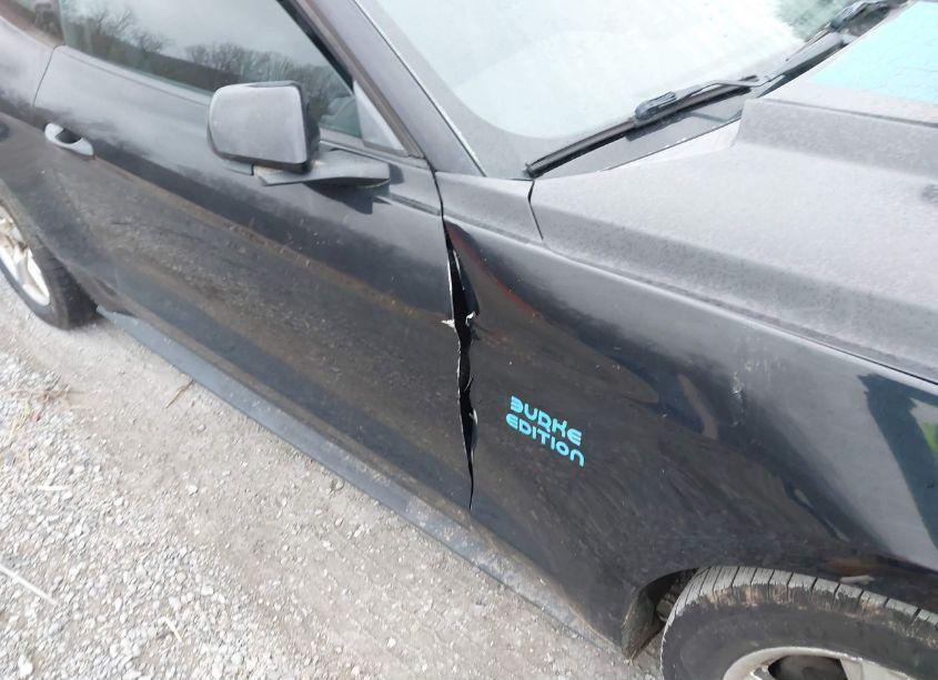 Photo 21 of 2016 Ford Mustang V6 (VIN 1FA6P8AMXG5321391)