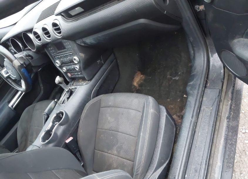 Photo 5 of 2016 Ford Mustang V6 (VIN 1FA6P8AMXG5321391)