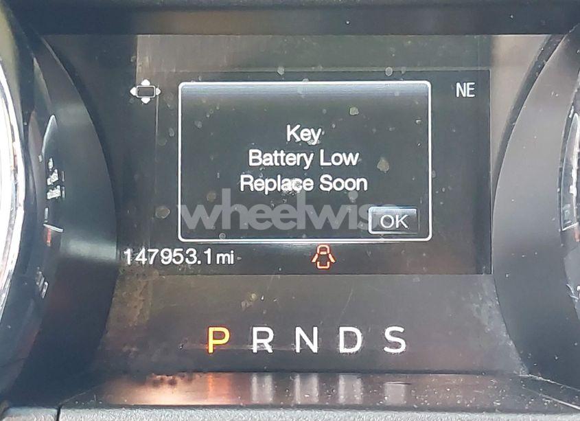 Photo 15 of 2017 Ford Mustang V6 (VIN 1FA6P8AMXH5226346)