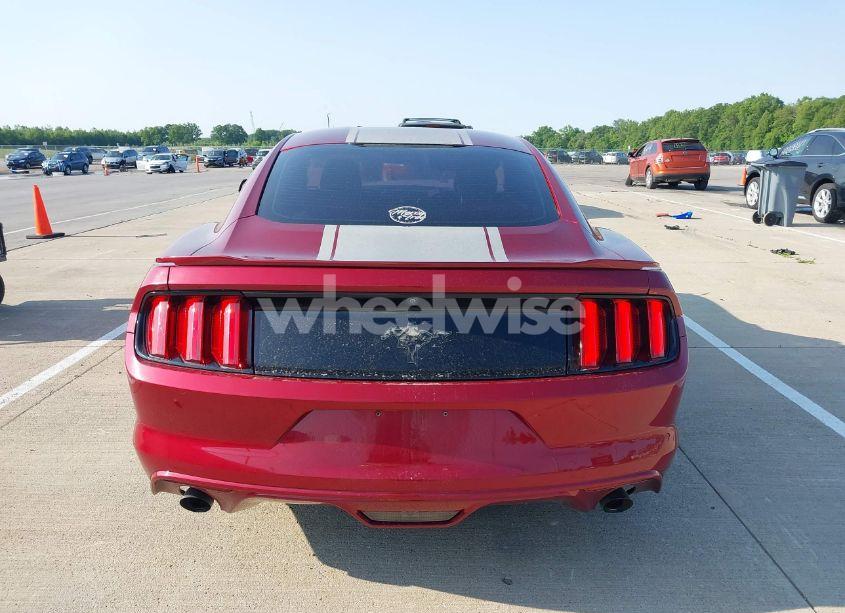 Photo 16 of 2017 Ford Mustang V6 (VIN 1FA6P8AMXH5226346)