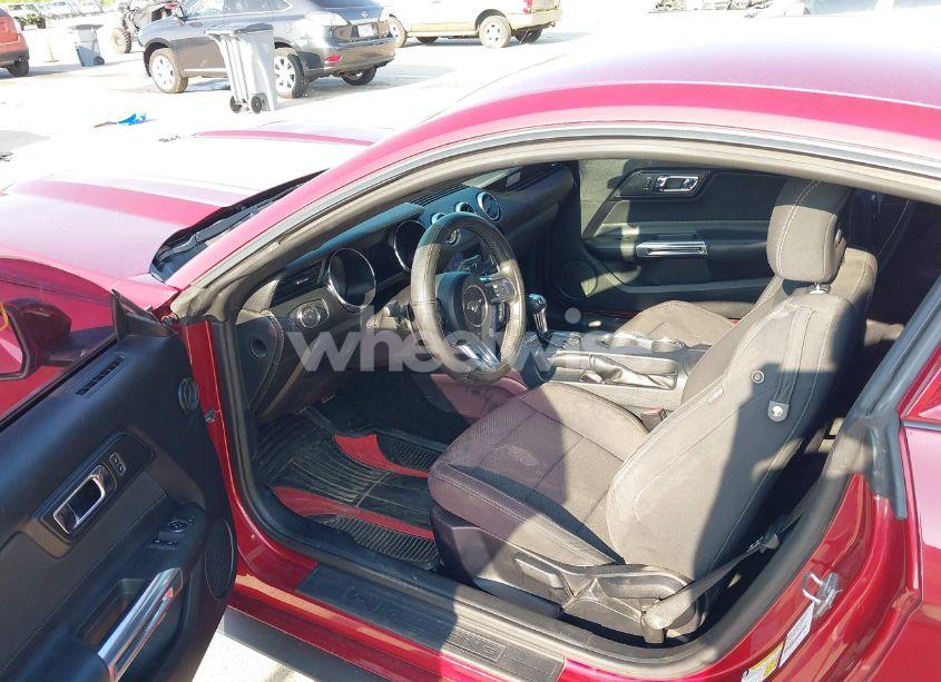 Photo 5 of 2017 Ford Mustang V6 (VIN 1FA6P8AMXH5226346)