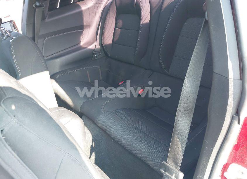 Photo 8 of 2017 Ford Mustang V6 (VIN 1FA6P8AMXH5226346)