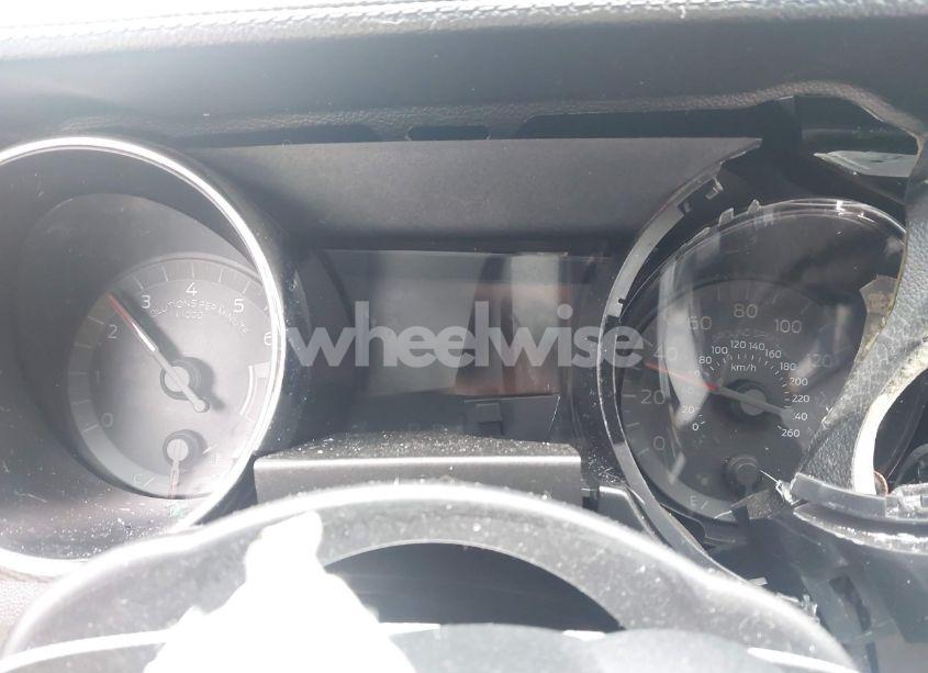 Photo 7 of 2017 Ford Mustang V6 (VIN 1FA6P8AMXH5228856)