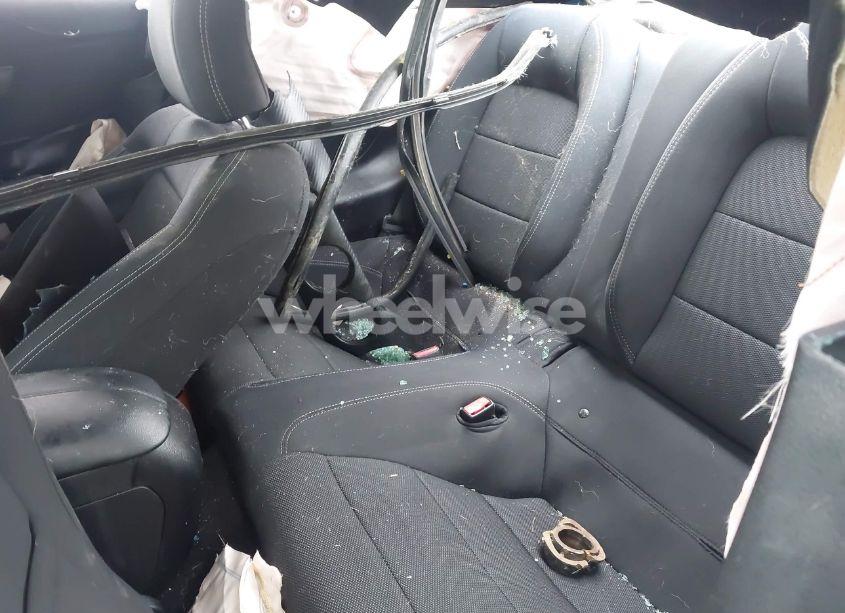 Photo 8 of 2017 Ford Mustang V6 (VIN 1FA6P8AMXH5228856)