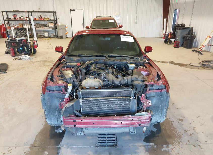 Photo 13 of 2017 Ford Mustang V6 (VIN 1FA6P8AMXH5309985)