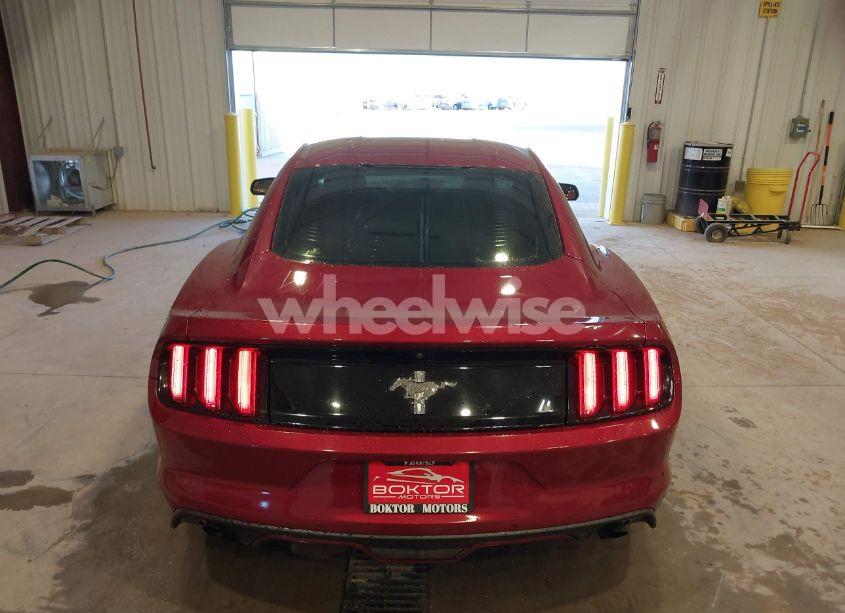 Photo 17 of 2017 Ford Mustang V6 (VIN 1FA6P8AMXH5309985)