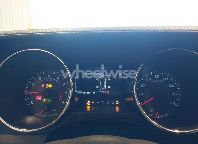 Photo 7 of 2017 Ford Mustang V6 (VIN 1FA6P8AMXH5309985)