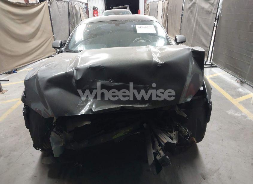 Photo 12 of 2017 Ford Mustang V6 (VIN 1FA6P8AMXH5351993)