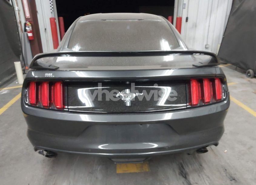 Photo 16 of 2017 Ford Mustang V6 (VIN 1FA6P8AMXH5351993)