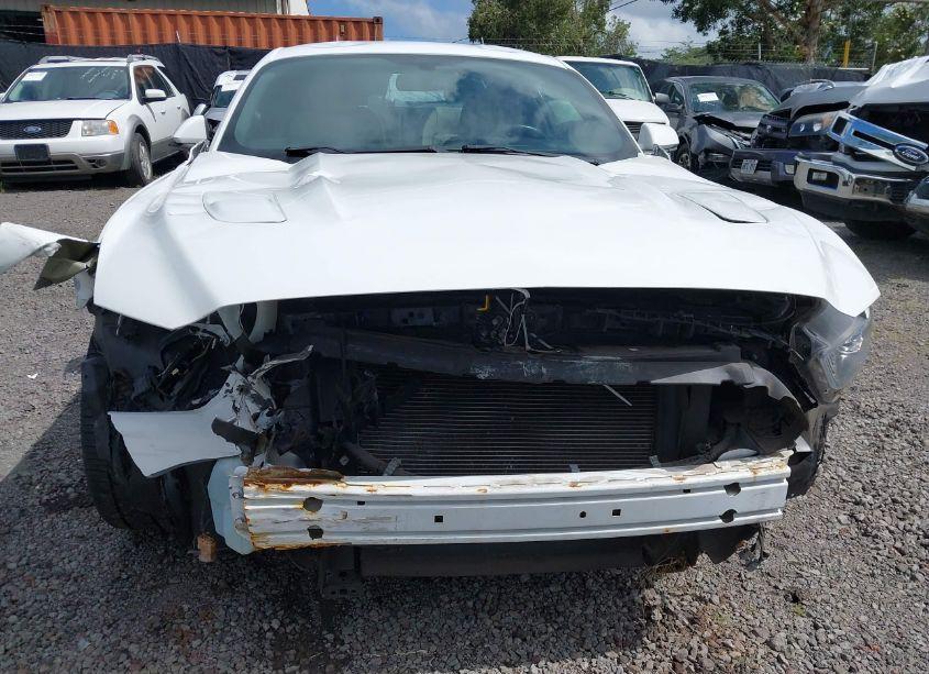 Photo 12 of 2016 Ford Mustang GT PREMIUM (VIN 1FA6P8CF0G5209567)