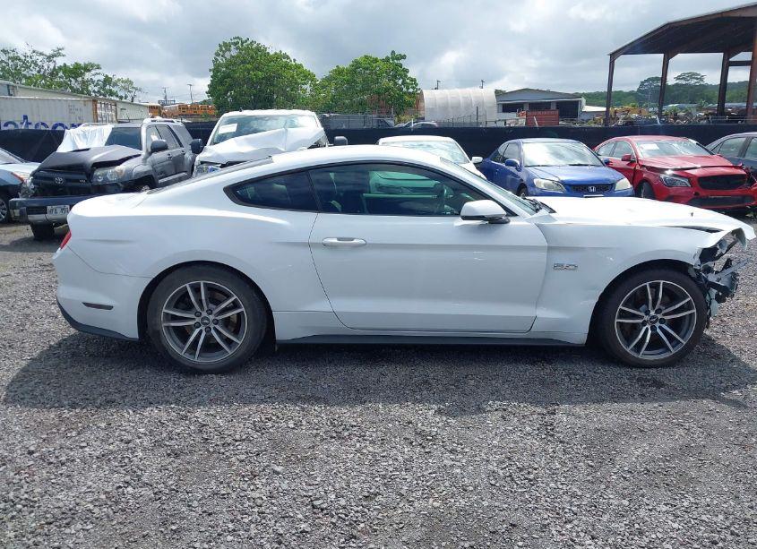 Photo 13 of 2016 Ford Mustang GT PREMIUM (VIN 1FA6P8CF0G5209567)