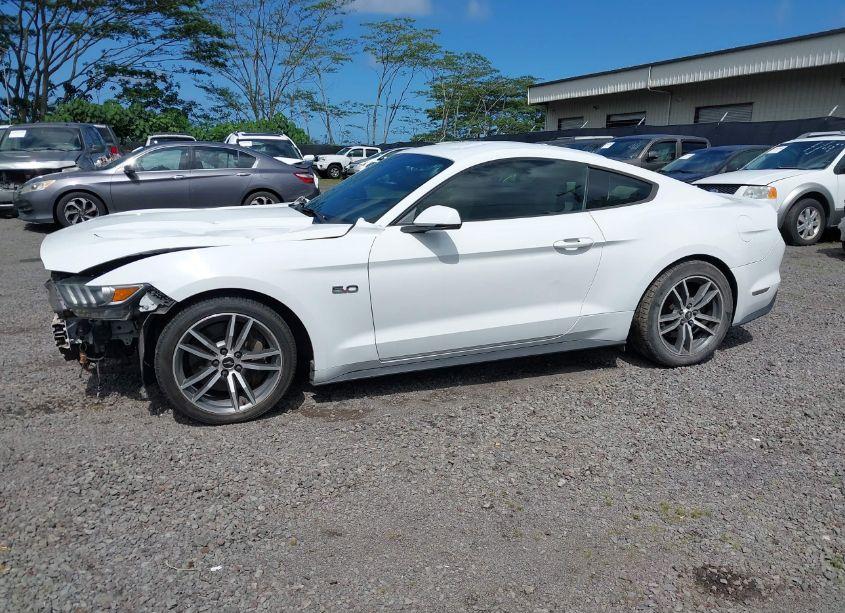Photo 14 of 2016 Ford Mustang GT PREMIUM (VIN 1FA6P8CF0G5209567)