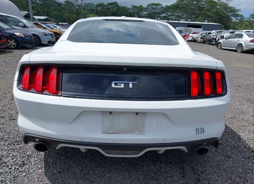 Photo 16 of 2016 Ford Mustang GT PREMIUM (VIN 1FA6P8CF0G5209567)