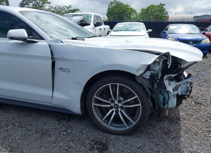 Photo 17 of 2016 Ford Mustang GT PREMIUM (VIN 1FA6P8CF0G5209567)