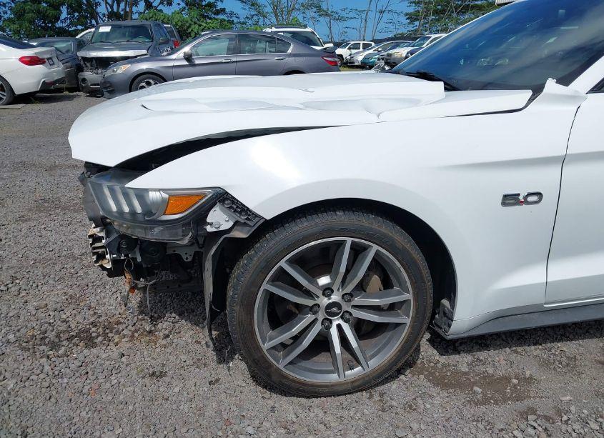 Photo 19 of 2016 Ford Mustang GT PREMIUM (VIN 1FA6P8CF0G5209567)