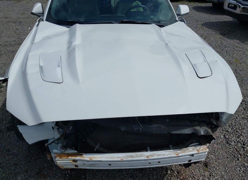 Photo 20 of 2016 Ford Mustang GT PREMIUM (VIN 1FA6P8CF0G5209567)