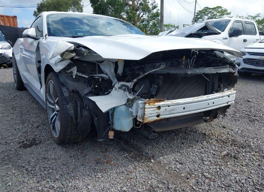 Photo 6 of 2016 Ford Mustang GT PREMIUM (VIN 1FA6P8CF0G5209567)