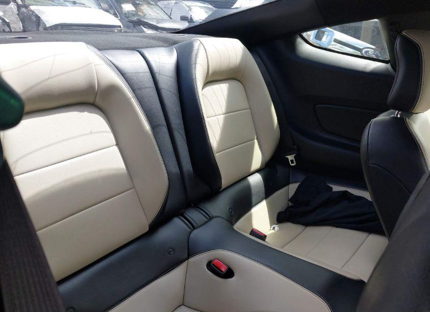 Photo 8 of 2016 Ford Mustang GT PREMIUM (VIN 1FA6P8CF0G5209567)