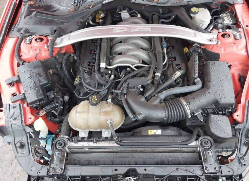 Photo 10 of 2016 Ford Mustang GT (VIN 1FA6P8CF0G5276931)