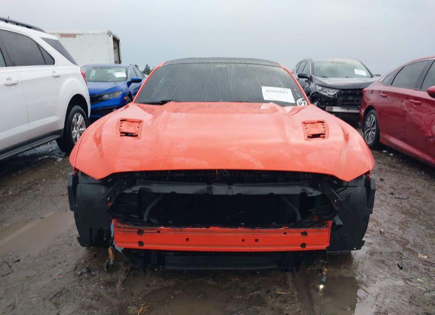 Photo 13 of 2016 Ford Mustang GT (VIN 1FA6P8CF0G5276931)