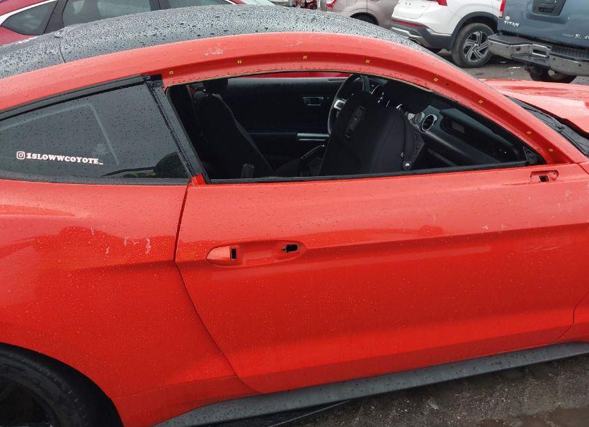 Photo 14 of 2016 Ford Mustang GT (VIN 1FA6P8CF0G5276931)