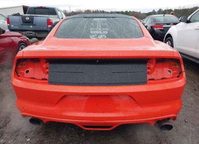 Photo 17 of 2016 Ford Mustang GT (VIN 1FA6P8CF0G5276931)