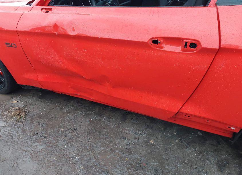 Photo 19 of 2016 Ford Mustang GT (VIN 1FA6P8CF0G5276931)