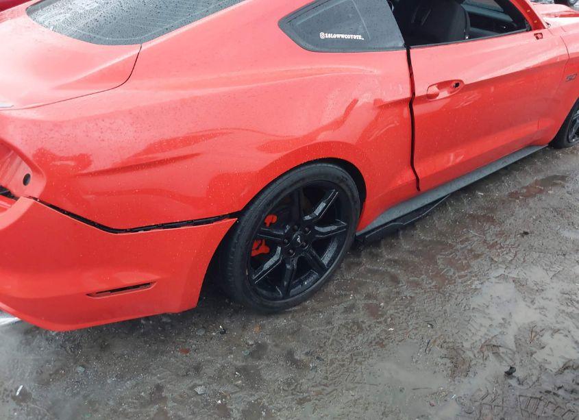 Photo 20 of 2016 Ford Mustang GT (VIN 1FA6P8CF0G5276931)