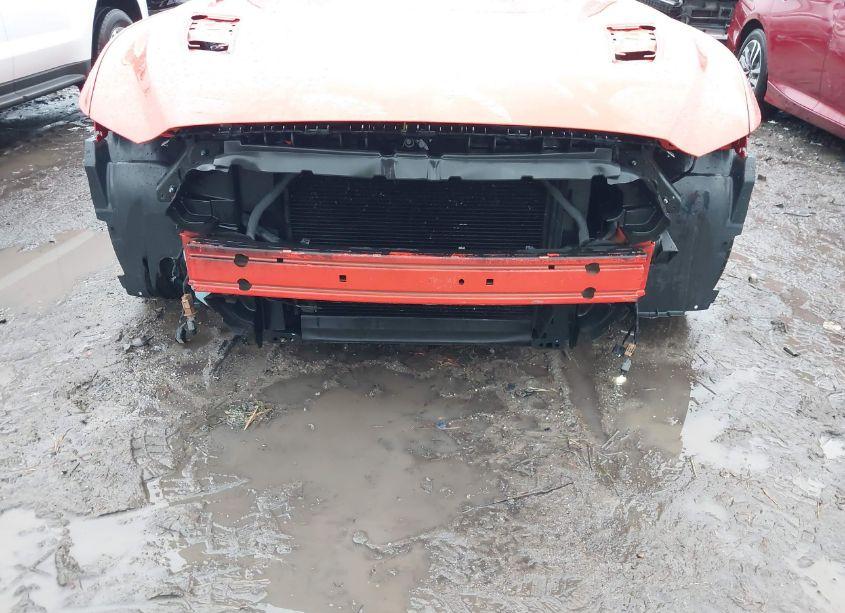 Photo 6 of 2016 Ford Mustang GT (VIN 1FA6P8CF0G5276931)