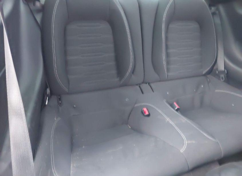 Photo 8 of 2016 Ford Mustang GT (VIN 1FA6P8CF0G5276931)