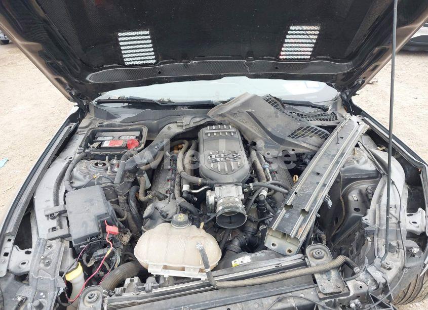 Photo 10 of 2016 Ford Mustang GT PREMIUM (VIN 1FA6P8CF0G5283880)