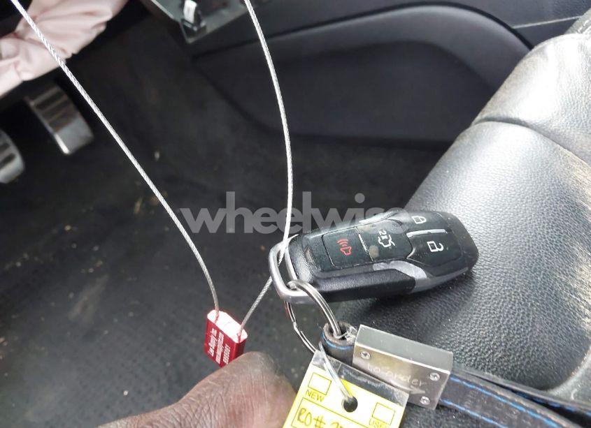 Photo 11 of 2016 Ford Mustang GT PREMIUM (VIN 1FA6P8CF0G5283880)