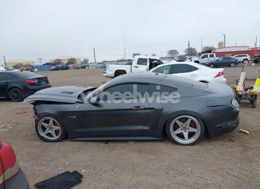 Photo 14 of 2016 Ford Mustang GT PREMIUM (VIN 1FA6P8CF0G5283880)