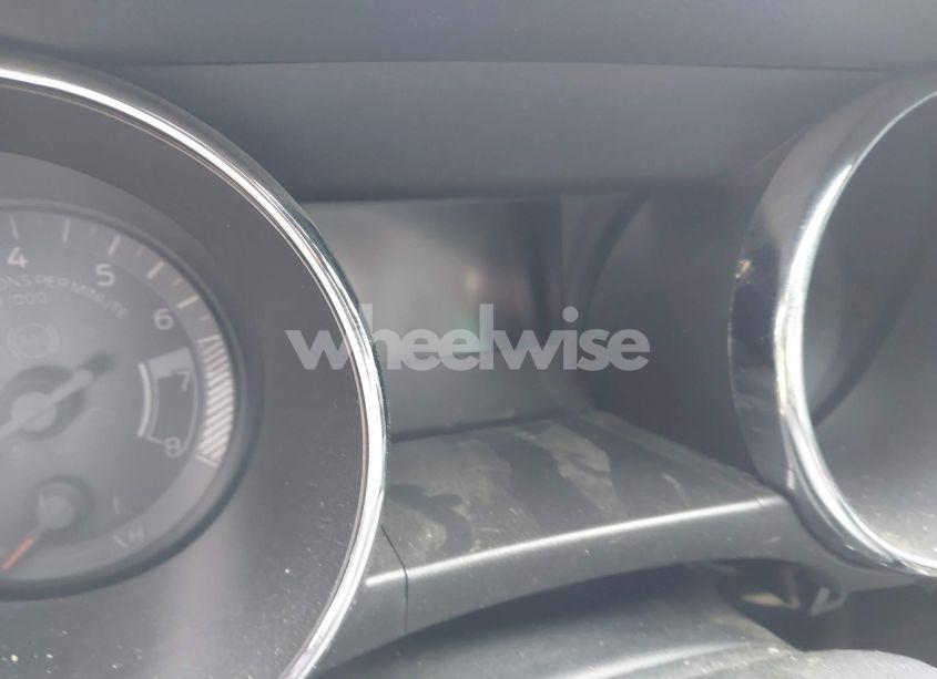 Photo 15 of 2016 Ford Mustang GT PREMIUM (VIN 1FA6P8CF0G5283880)